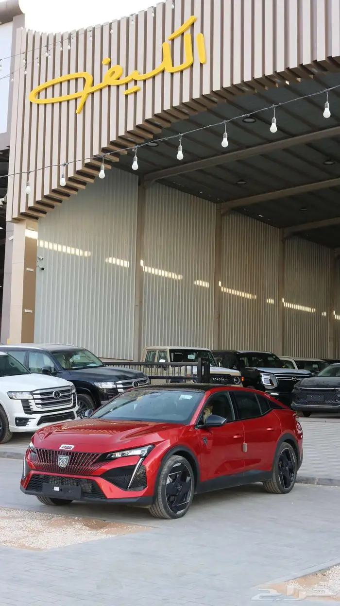 بيجو 408 GT - كاش واقساط اقل سعر 2025 10