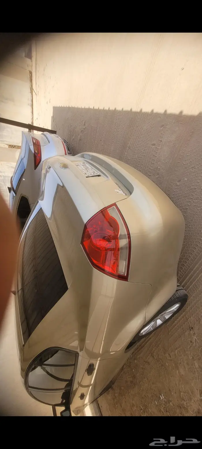 اللبيع لومينا LS وكاله بدي محركات معه تقرير موجز سليمه 9