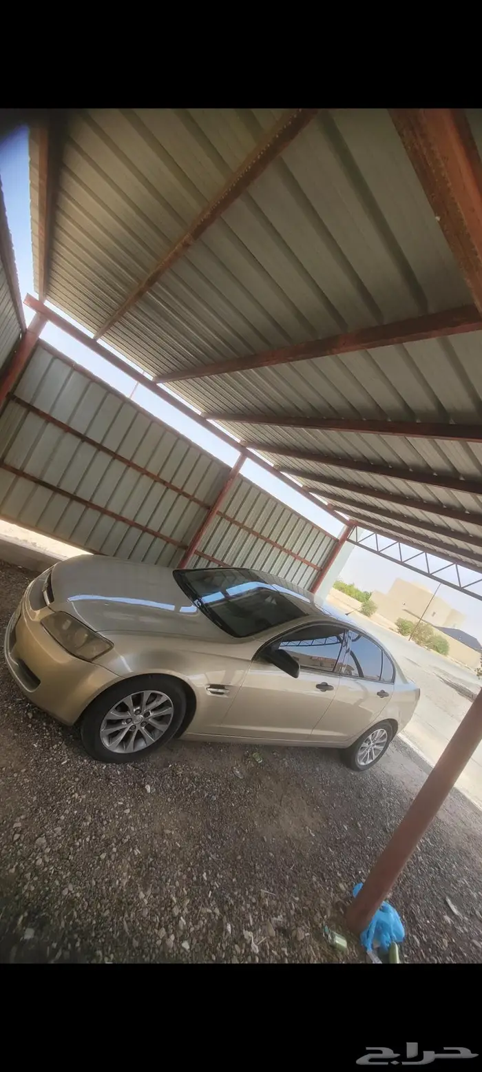 اللبيع لومينا LS وكاله بدي محركات معه تقرير موجز سليمه 4