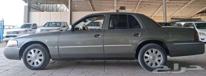 فورد جراند ماركيز مديل 2004 - الخرج 8
