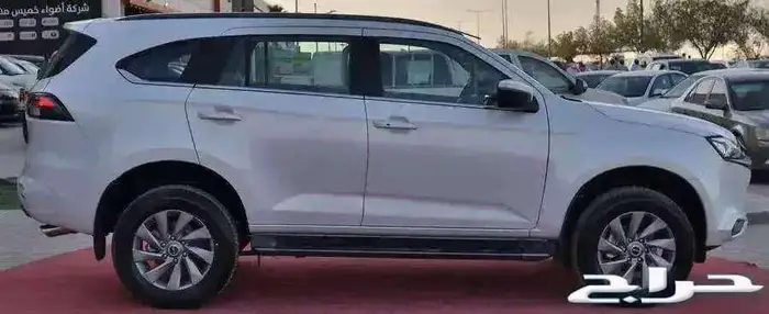 ايسوزو ام يو اكس MUX فل كامل2024 سعودي تأجير منتهي بالتمليك 2