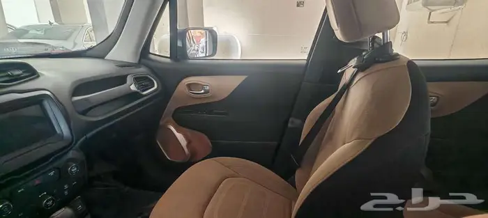 جيب رينيجيد 2018 5