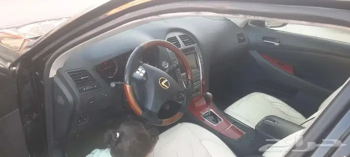 لكزز اي اس 350 1