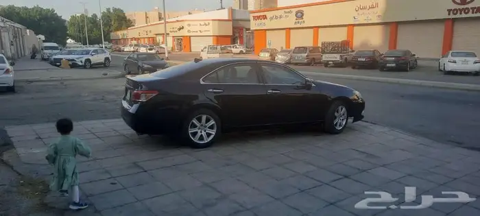 لكزز اي اس 350 6