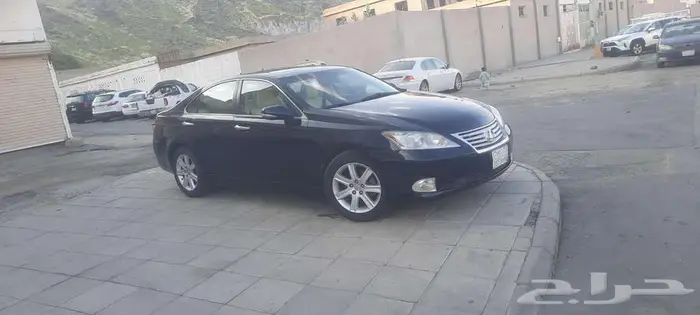 لكزز اي اس 350 4