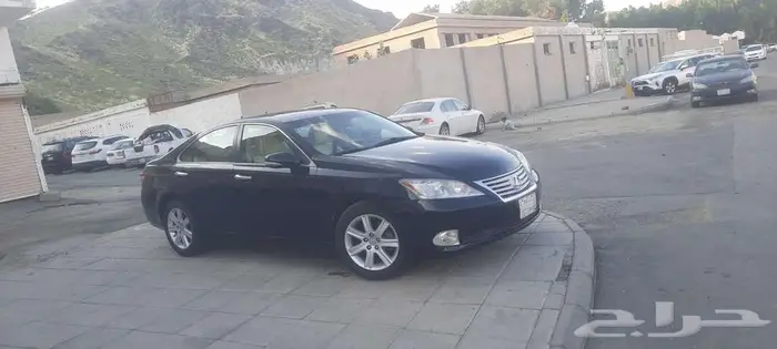 لكزز اي اس 350 9