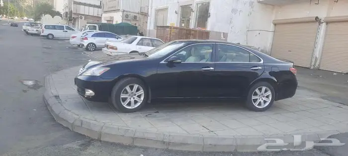 لكزز اي اس 350 3