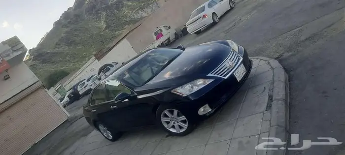 لكزز اي اس 350 7