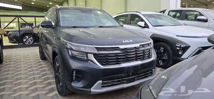 كيا سيلتوس ال اكس لونين موديل 2024 لدى احدث السيارات 0