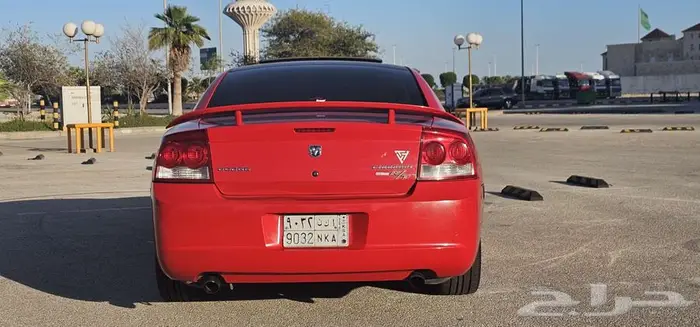 تشارجر 2009 RT نظيف وممشى حلو 7