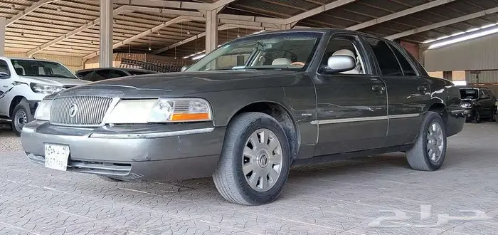 فورد جراند ماركيز مديل 2004 - الخرج 10