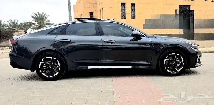 كيا k5 فل كامل شبه جديده 18