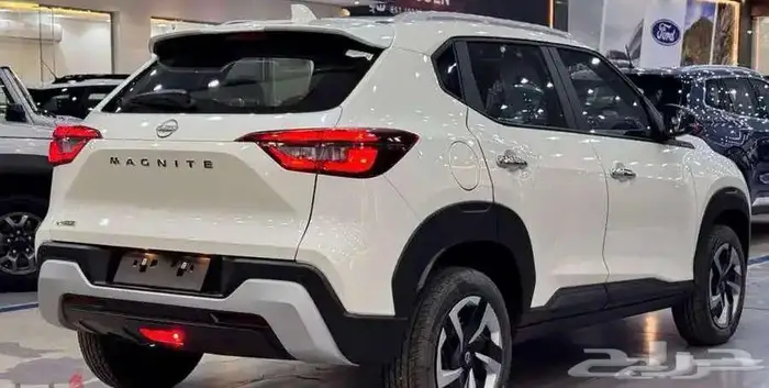 نيسان ماجينت استاندر 2025 كاش وتقسيط 9
