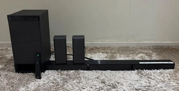 نظام صوتي sound system Sony HT-RT3 1