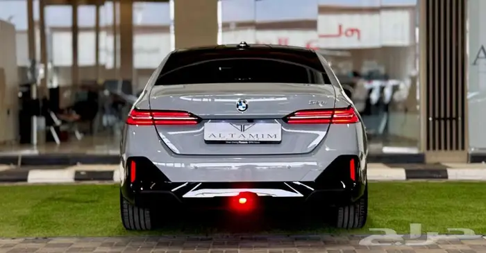 BMW _ 2024 _ 520i M kit (كاش - تمويل جميع البنوك) 15