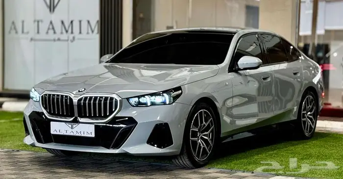 BMW _ 2024 _ 520i M kit (كاش - تمويل جميع البنوك) 2