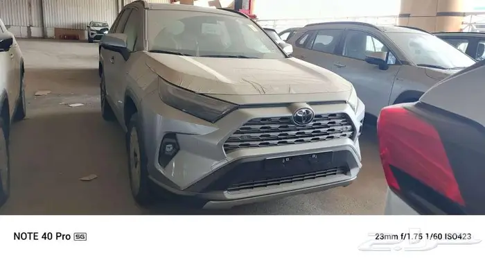 راف فور ليمتيد موديل 2025 0