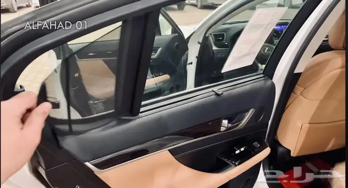 لكزس Gs350 ممشى قليل 15