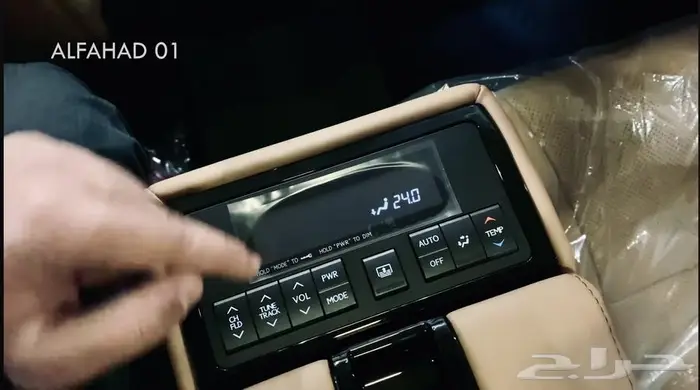 لكزس Gs350 ممشى قليل 13