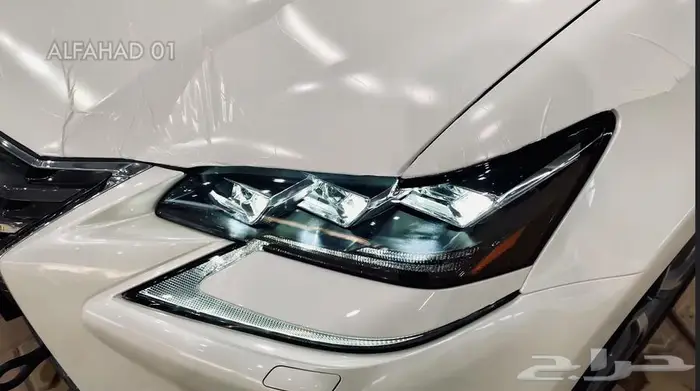 لكزس Gs350 ممشى قليل 7