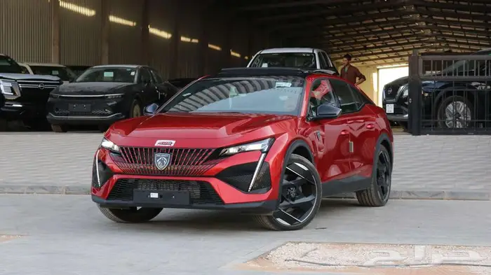 بيجو 408 GT - كاش واقساط اقل سعر 2025 7
