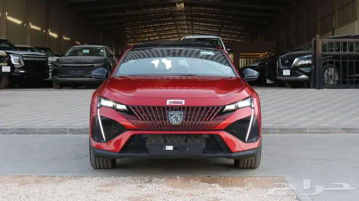 بيجو 408 GT - كاش واقساط اقل سعر 2025 8