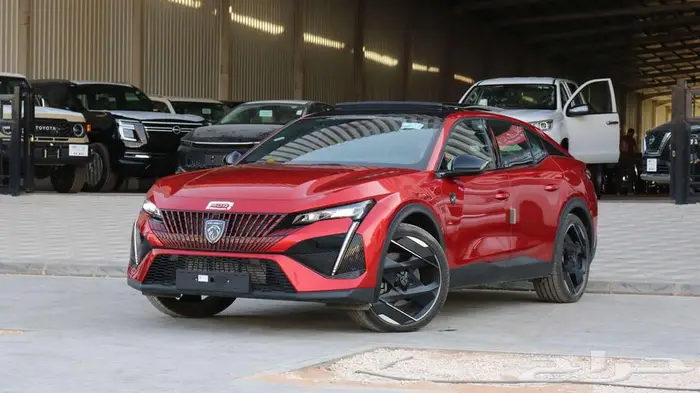 بيجو 408 GT - كاش واقساط اقل سعر 2025 3