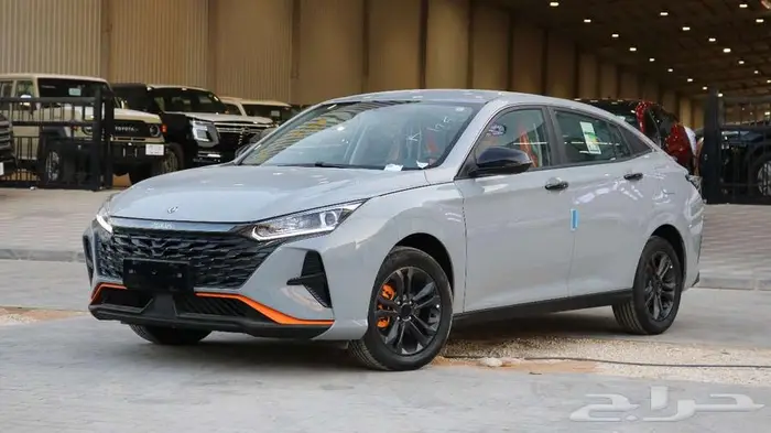 دونج فينج شاين 2025 رصاصي كاش - اقساط 6