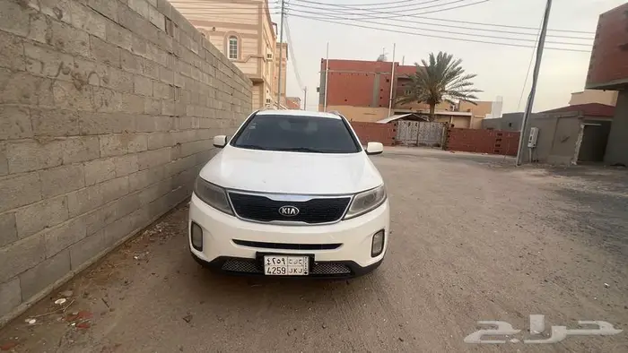 كيا سيرنتو 2015 سندر 6 11