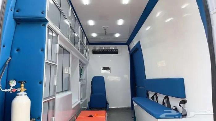 اسعاف بيجو - 2025 10