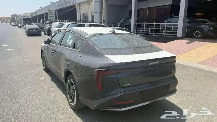 كيا K4 نص فل 2000 cc بانوراما 2026 0