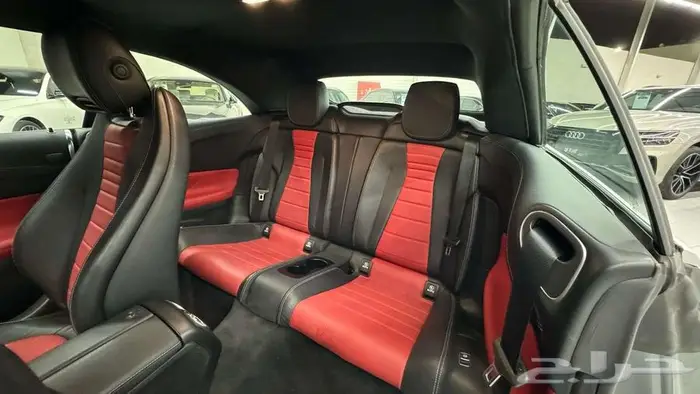 2021مرسيدس إي 200 MERCEDES E200 8