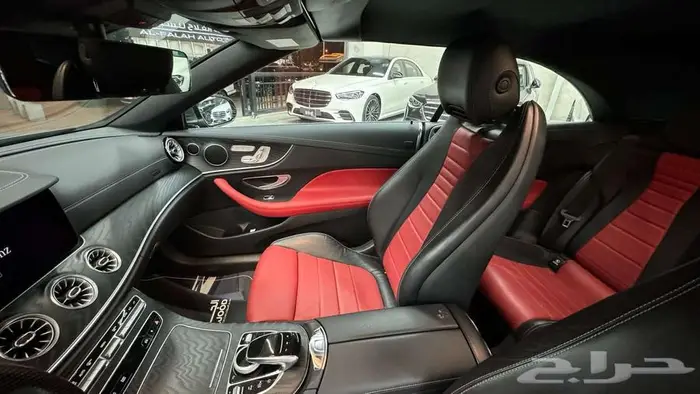 2021مرسيدس إي 200 MERCEDES E200 11