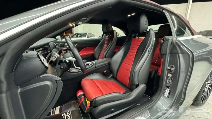 2021مرسيدس إي 200 MERCEDES E200 9