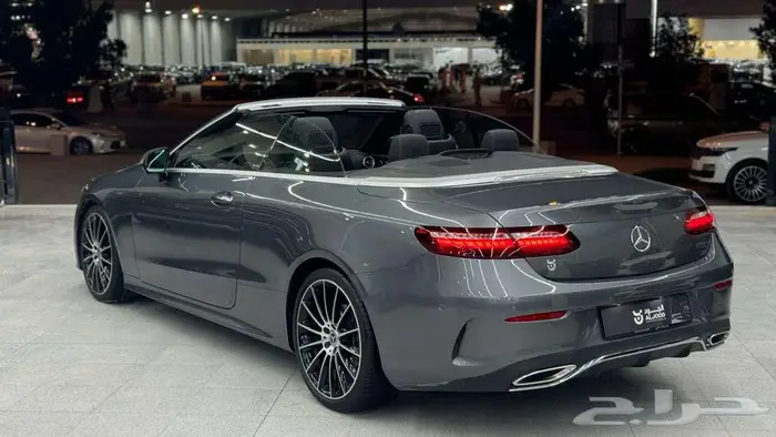 2021مرسيدس إي 200 MERCEDES E200 6