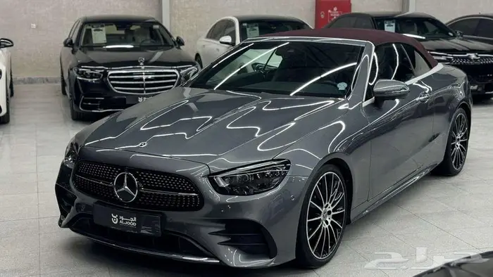 2021مرسيدس إي 200 MERCEDES E200 3