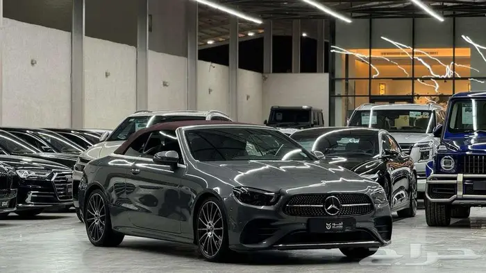2021مرسيدس إي 200 MERCEDES E200 0