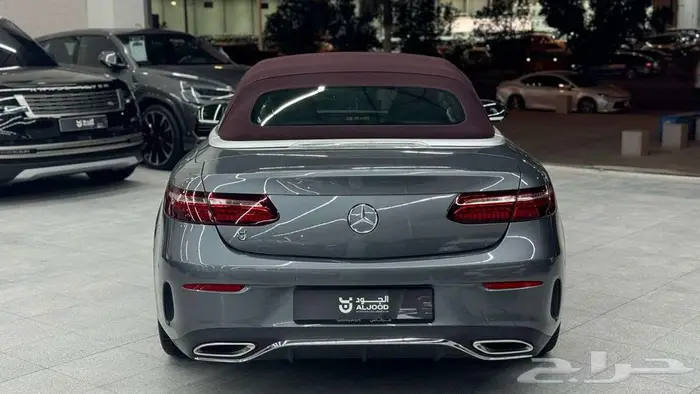 2021مرسيدس إي 200 MERCEDES E200 7