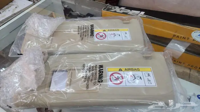 شماسات نيسان باترول بلاتينيوم جديد 8