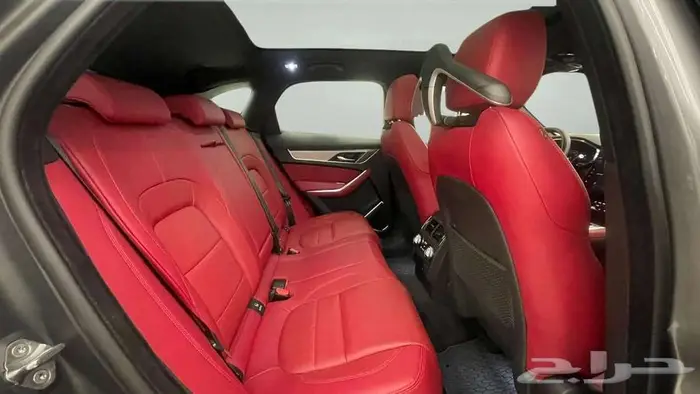 Jaguar F-Pace R-Dynamic SE - 2024 - 250PS 8