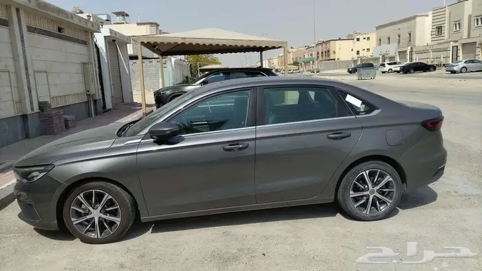 جيلي 2023 2