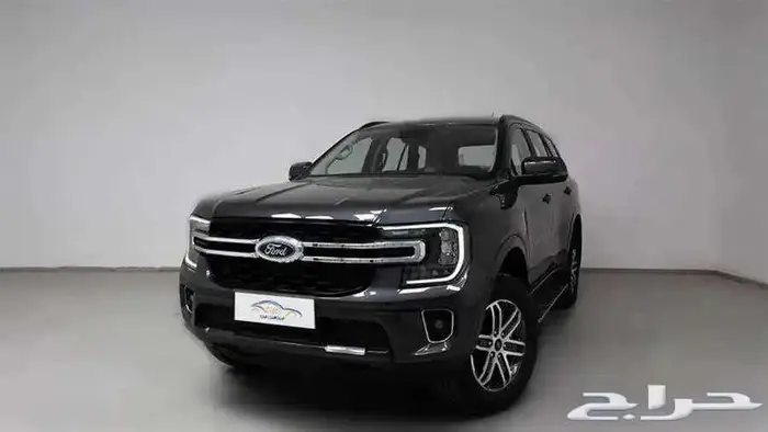 فورد ايفرست اكس ال تي 2.3 2025 0