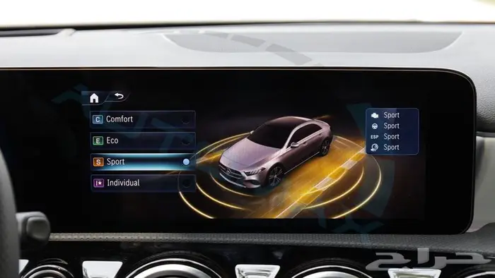2026 MERCEDES-BENZ A200 1.4L FWD GCC 20