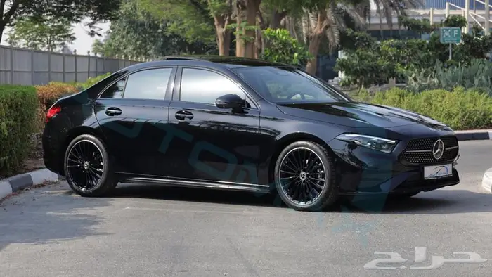 2026 MERCEDES-BENZ A200 1.4L FWD GCC 4