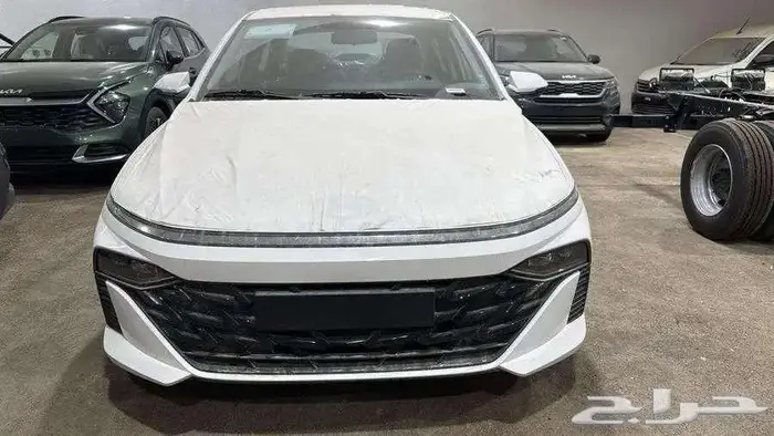 هيونداي اكسنت 2025 1