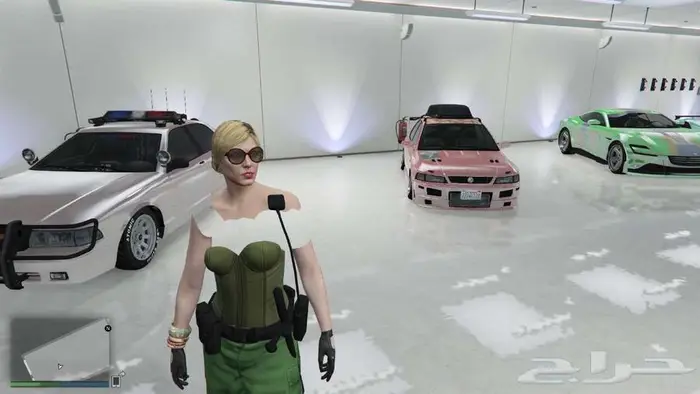 للبيع حساب قراند اسطوري (متوفر على جميع المنصات) 4