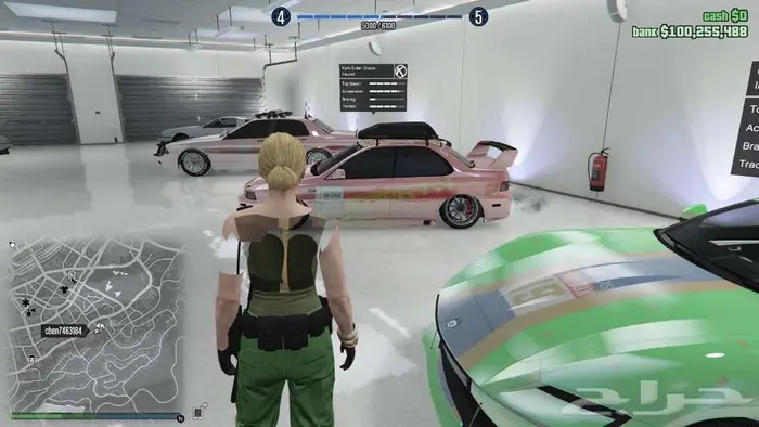 للبيع حساب قراند اسطوري (متوفر على جميع المنصات) 1