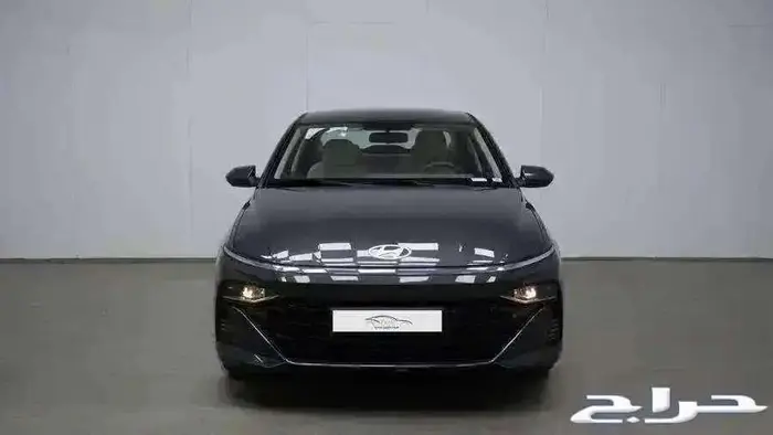 هيونداي اكسنت فليت 2025 1