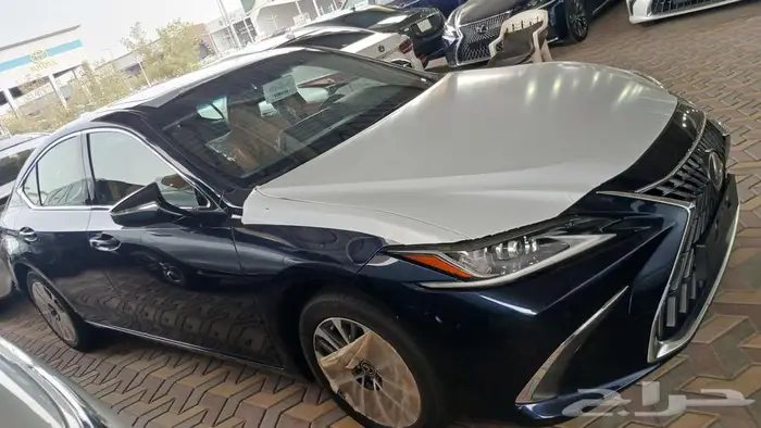 لكزس ES250 بنزين 2024 AA ستاندر 1