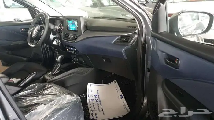 سوزوكي بالينو استاندر GL 10